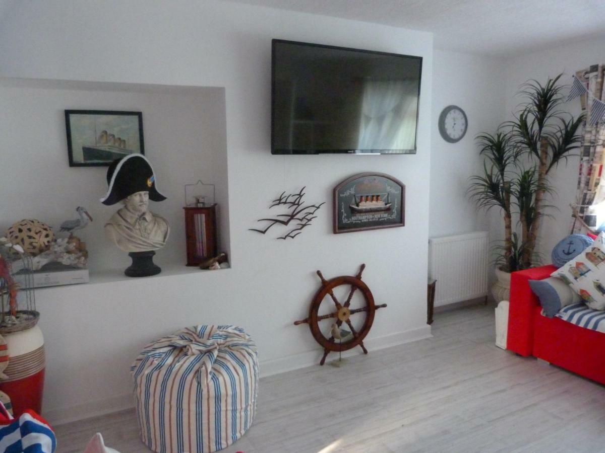 Driftwood Cottage Maidens ภายนอก รูปภาพ
