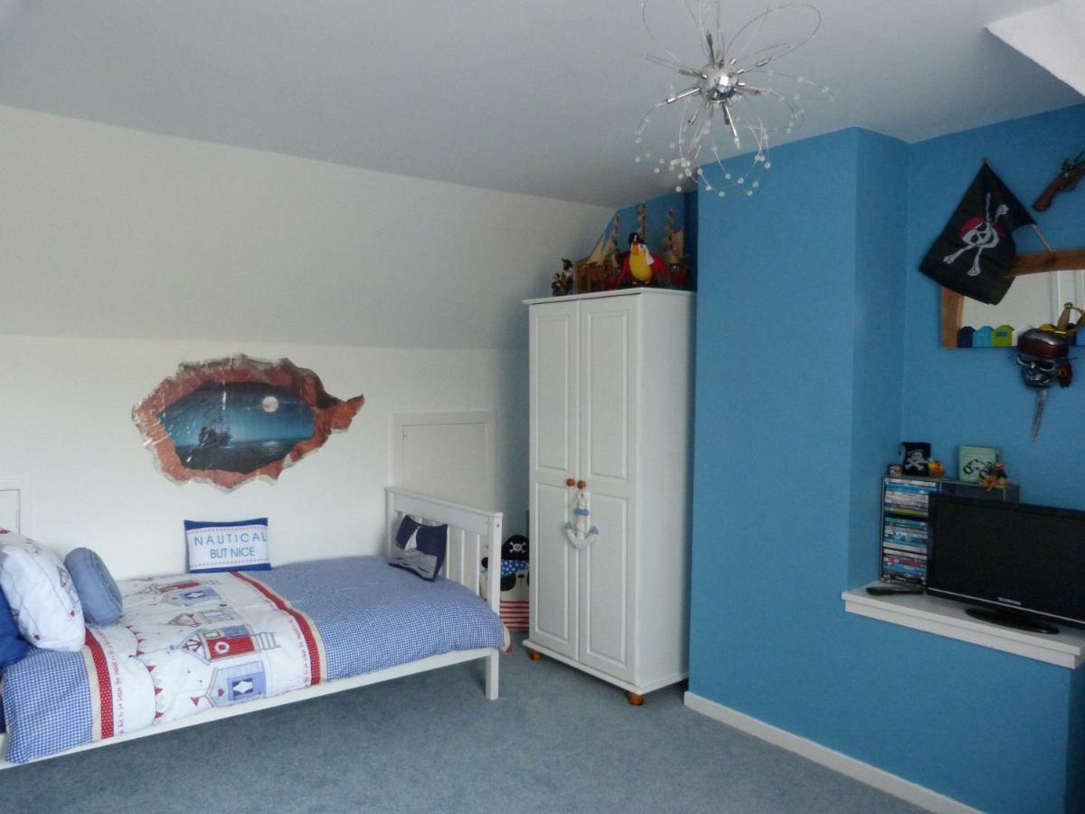 Driftwood Cottage Maidens ภายนอก รูปภาพ