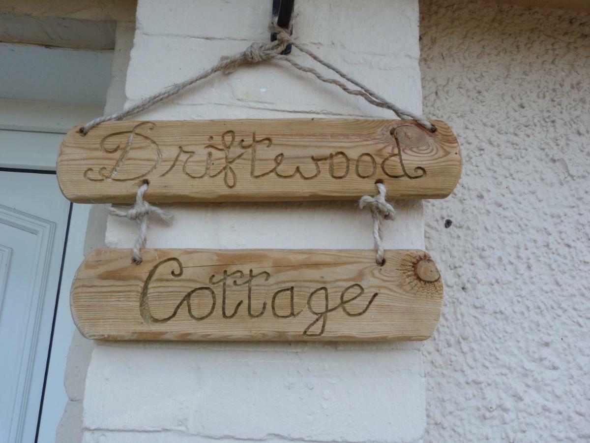 Driftwood Cottage Maidens ภายนอก รูปภาพ